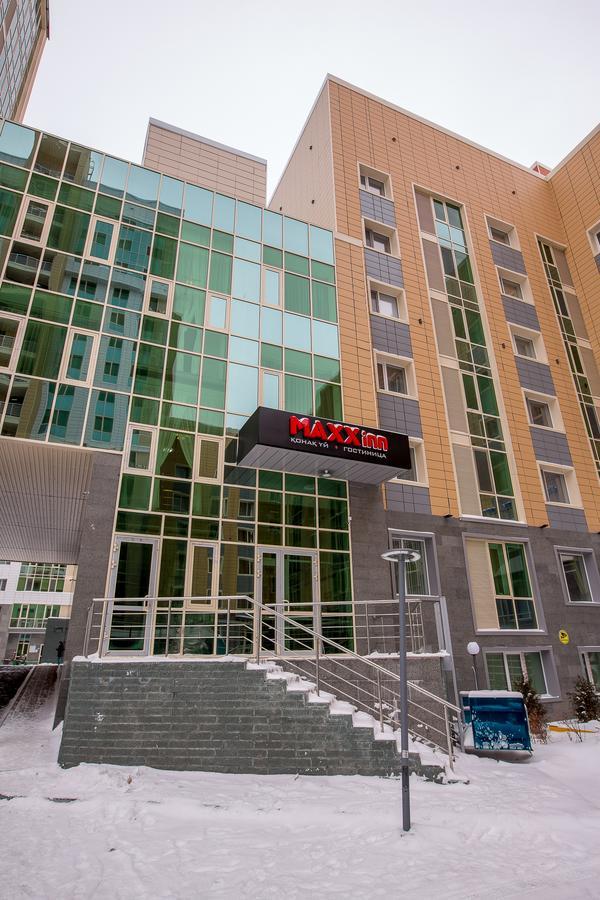 Maxx Otel 3*