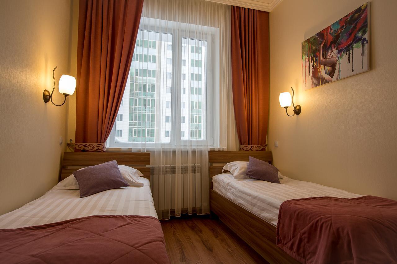 Maxx 3* Astana